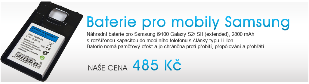 Baterie samsung