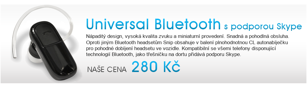 Universal Bluetooth