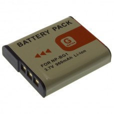 Baterie Extreme Energy typ Sony NP BG1, LI-ION 960 mAh, 3,7 V