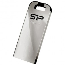 USB flash disk Silicon Power Jewel J10, 16GB, USB 3.0, stříbrný