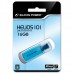 USB flash disk Silicon Power Helios101, 16GB, USB 2.0, modrý