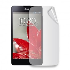 Ochranná folie displeje CELLY Screen Protector pro LG Optimus G, 2ks, lesklá