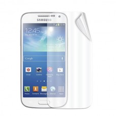 Ochranná fólie displeje CELLY Screen Protector pro Samsung Galaxy S4 Mini, 2ks, lesklá