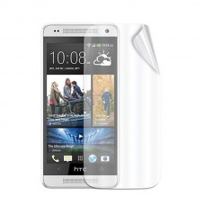 Ochranná folie displeje CELLY Screen Protector pro HTC One Mini, 2ks, lesklá