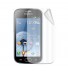 Ochranná fólie displeje CELLY Screen Protector pro Samsung Galaxy Trend, 2ks, lesklá