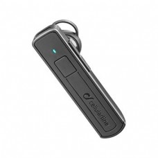 Bluetooth headset CellularLine Mono, černý