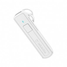 Bluetooth headset CellularLine Mono, bílý