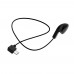 Bluetooth headset FIXED Talk, A2DP, multipoint, černý